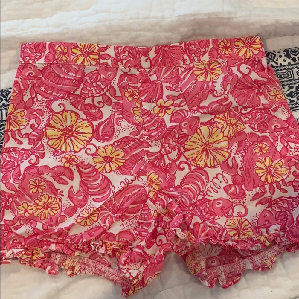 Lilly Pulitzer Shorts